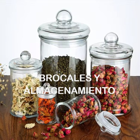 BROCALES & ALMACENAMIENTO 